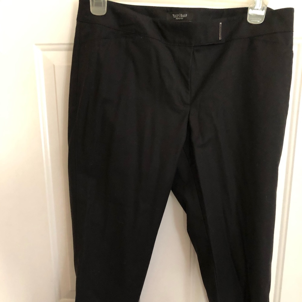 White House Black Market Slim Ankle pants 14 NWT
